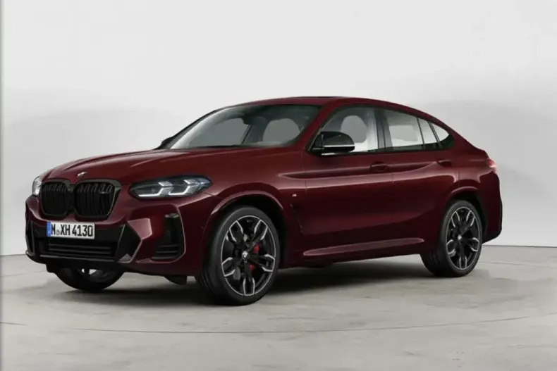 BMW X4 (Seria X) din 2023 cu 27.976 km - oferta BMW243265 - foto 1