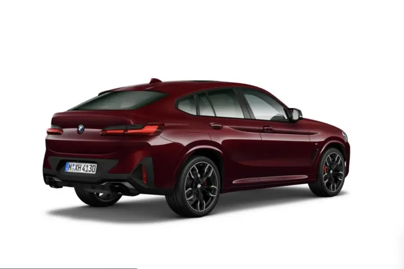 BMW X4 (Seria X) din 2023 cu 27.976 km - oferta BMW243265 - foto 2
