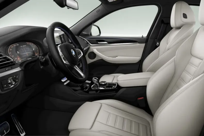 BMW X4 (Seria X) din 2023 cu 27.976 km - oferta BMW243265 - foto 4