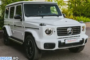 Mercedes-Benz G 450 din 2026 - oferta MER243266