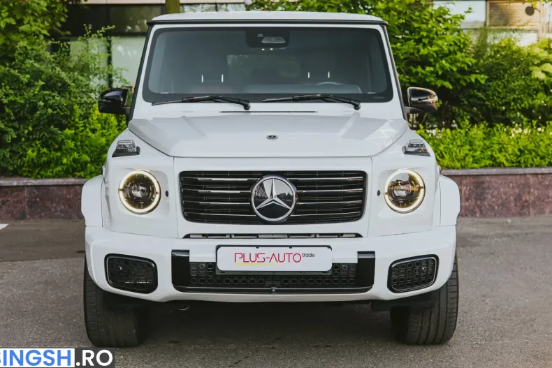 Mercedes-Benz G 450 (Clasa G) din 2026 cu 8.300 km - oferta MER243266 - foto 2