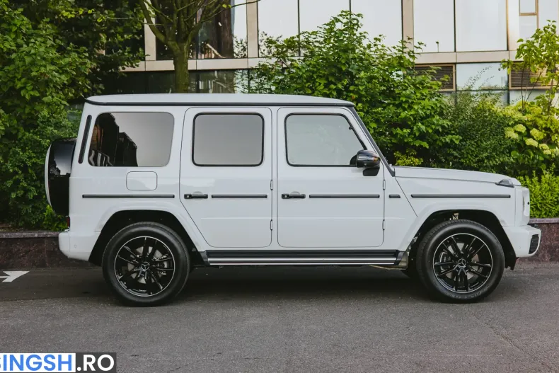 Mercedes-Benz G 450 (Clasa G) din 2026 cu 8.300 km - oferta MER243266 - foto 7