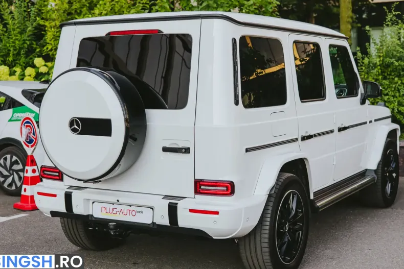 Mercedes-Benz G 450 (Clasa G) din 2026 cu 8.300 km - oferta MER243266 - foto 10