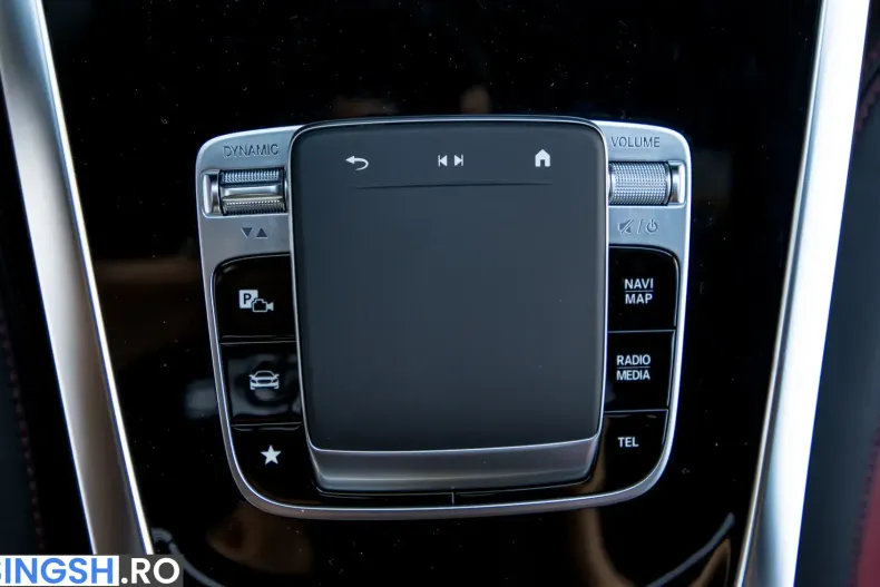 Mercedes-Benz G 450 (Clasa G) din 2026 cu 8.300 km - oferta MER243266 - foto 24