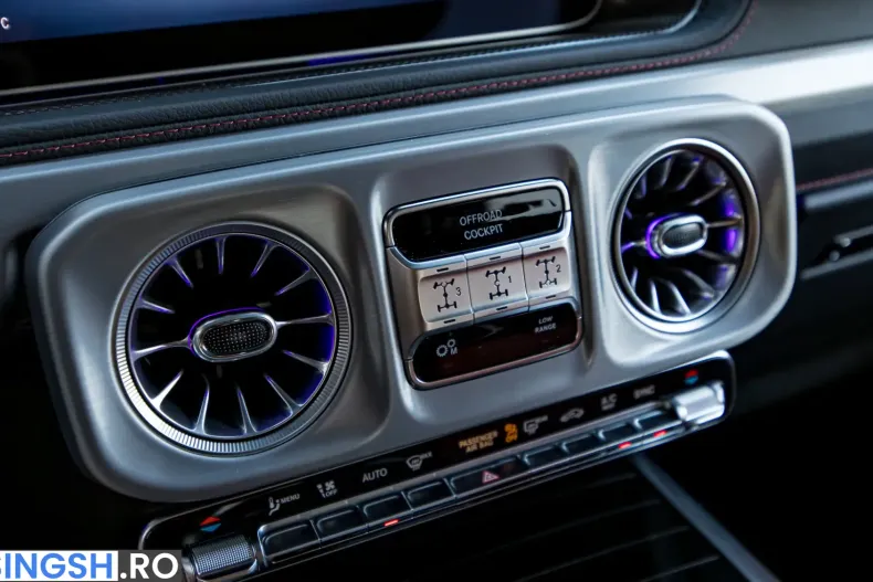 Mercedes-Benz G 450 (Clasa G) din 2026 cu 8.300 km - oferta MER243266 - foto 25