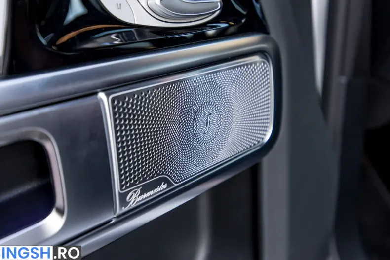 Mercedes-Benz G 450 (Clasa G) din 2026 cu 8.300 km - oferta MER243266 - foto 26