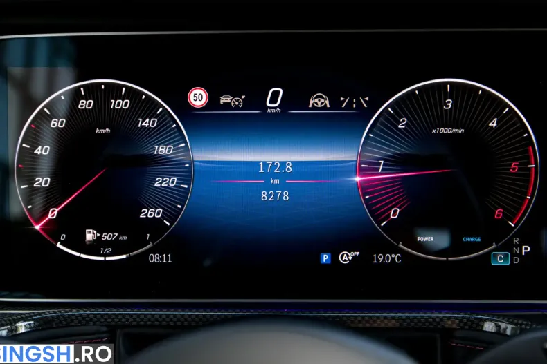 Mercedes-Benz G 450 (Clasa G) din 2026 cu 8.300 km - oferta MER243266 - foto 28