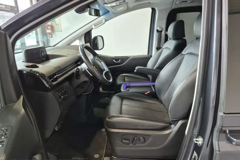 Hyundai Staria din 2023 cu 24.715 km - oferta HYU243267 - foto 7