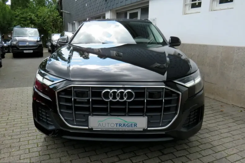 Audi Q8 din 2023 cu 45.032 km - oferta AUD243268 - foto 2