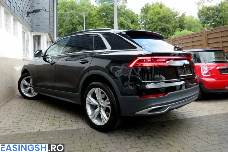 Audi Q8 din 2023 cu 45.032 km - oferta AUD243268 - foto 3