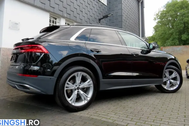 Audi Q8 din 2023 cu 45.032 km - oferta AUD243268 - foto 4