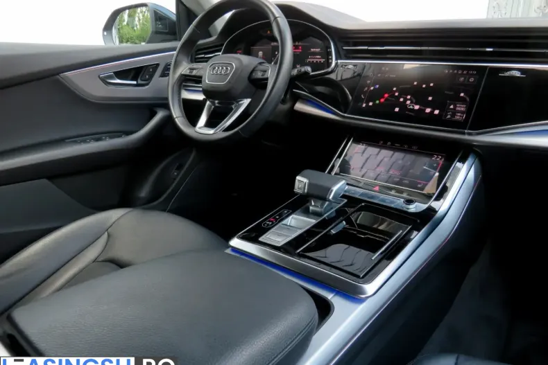 Audi Q8 din 2023 cu 45.032 km - oferta AUD243268 - foto 14