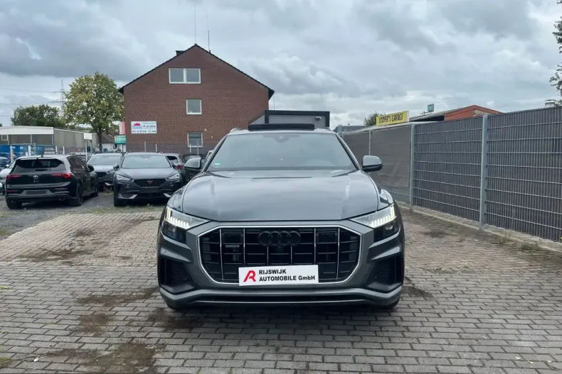 Audi Q8 din 2022 cu 67.500 km - oferta AUD243269 - foto 1