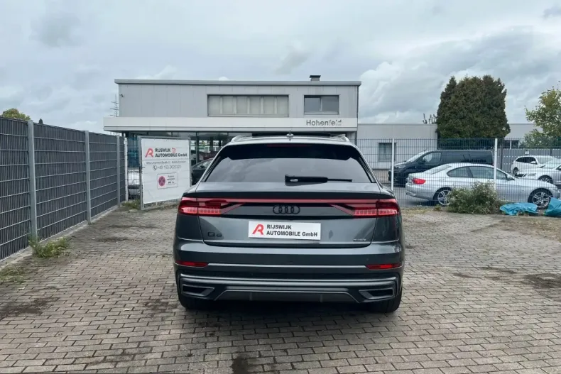 Audi Q8 din 2022 cu 67.500 km - oferta AUD243269 - foto 5