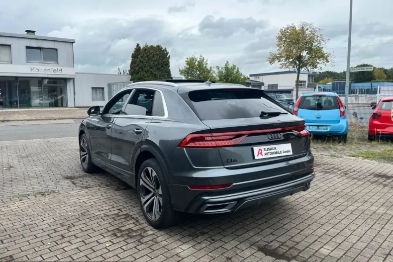 Audi Q8 din 2022 cu 67.500 km - oferta AUD243269 - foto 6