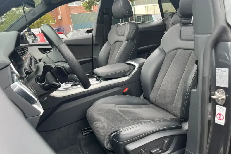 Audi Q8 din 2022 cu 67.500 km - oferta AUD243269 - foto 10