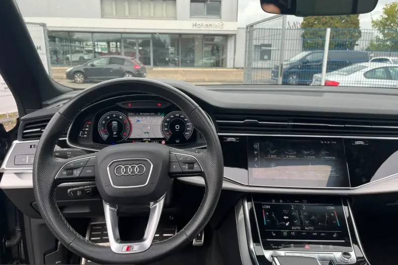 Audi Q8 din 2022 cu 67.500 km - oferta AUD243269 - foto 11