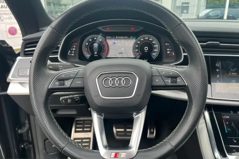 Audi Q8 din 2022 cu 67.500 km - oferta AUD243269 - foto 12