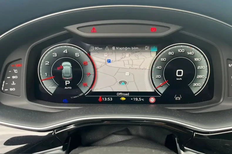 Audi Q8 din 2022 cu 67.500 km - oferta AUD243269 - foto 13