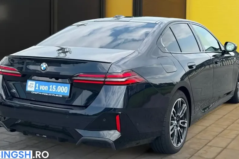 BMW 520 (Seria 5) din 2024 cu 22.900 km - oferta BMW243270 - foto 3