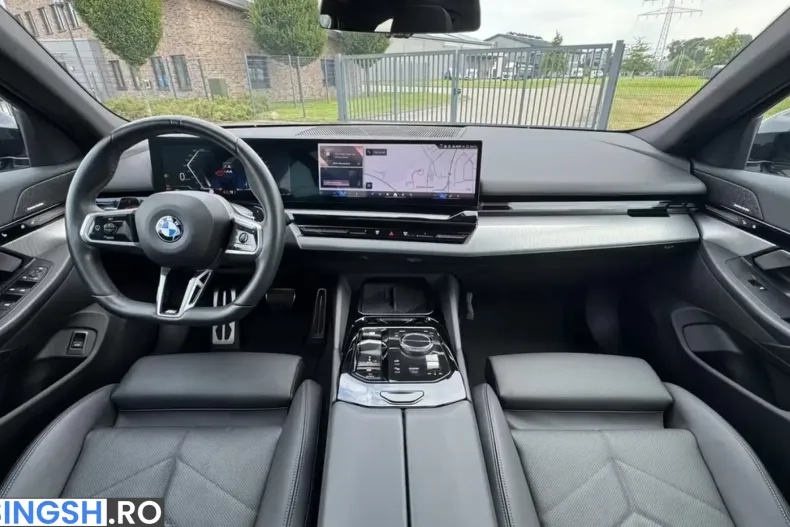 BMW 520 (Seria 5) din 2024 cu 22.900 km - oferta BMW243270 - foto 6
