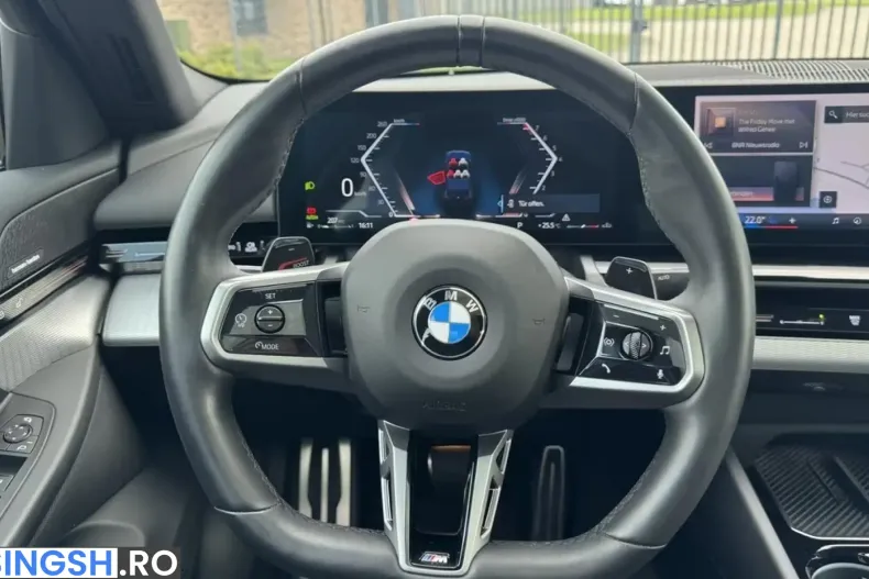 BMW 520 (Seria 5) din 2024 cu 22.900 km - oferta BMW243270 - foto 7