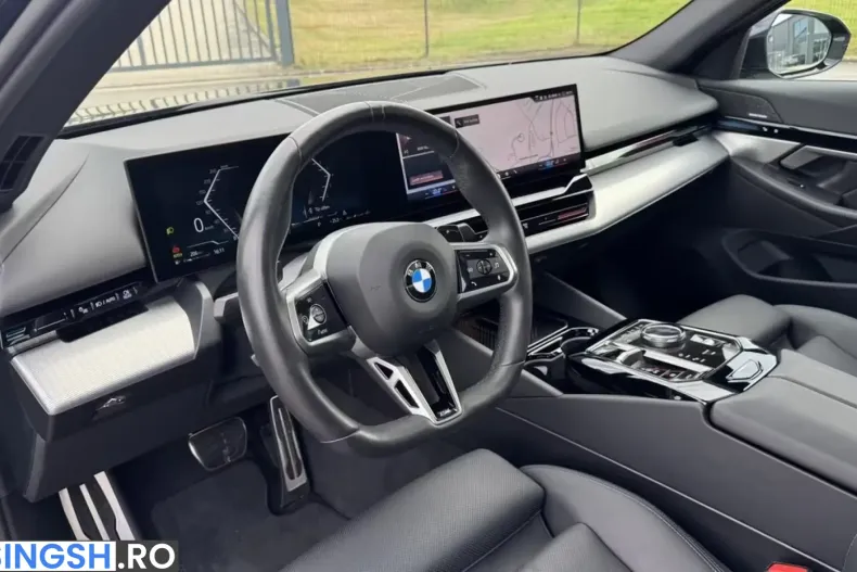 BMW 520 (Seria 5) din 2024 cu 22.900 km - oferta BMW243270 - foto 12