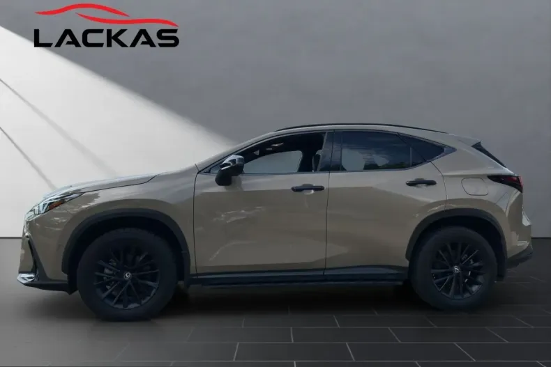 Lexus NX 350h din 2024 cu 10.350 km - oferta LEX243271 - foto 2