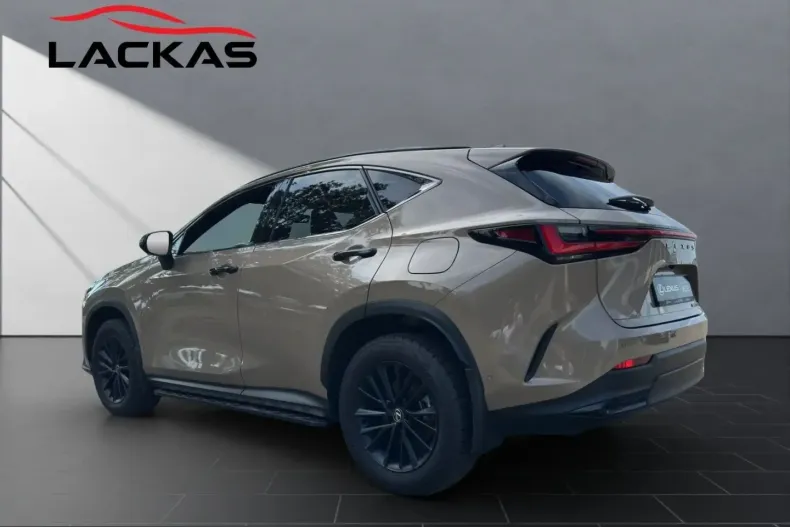 Lexus NX 350h din 2024 cu 10.350 km - oferta LEX243271 - foto 3