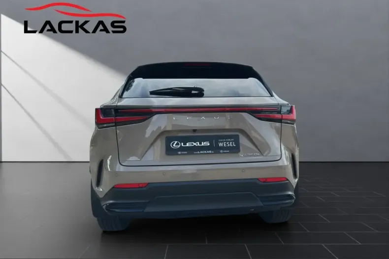 Lexus NX 350h din 2024 cu 10.350 km - oferta LEX243271 - foto 4