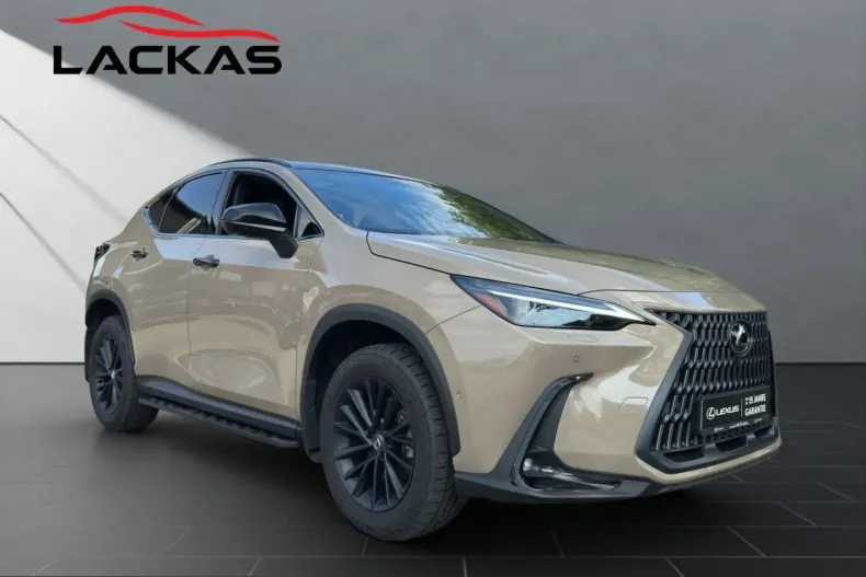 Lexus NX 350h din 2024 cu 10.350 km - oferta LEX243271 - foto 7