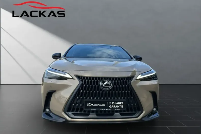 Lexus NX 350h din 2024 cu 10.350 km - oferta LEX243271 - foto 8