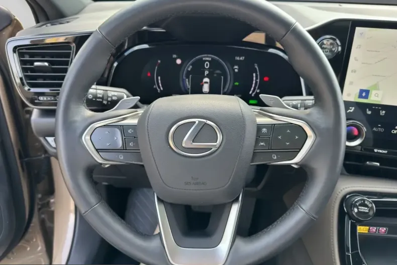 Lexus NX 350h din 2024 cu 10.350 km - oferta LEX243271 - foto 10
