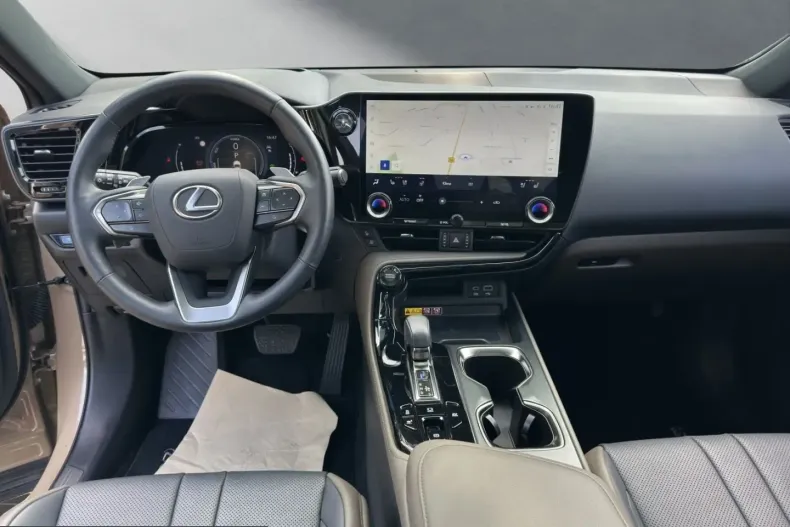 Lexus NX 350h din 2024 cu 10.350 km - oferta LEX243271 - foto 13