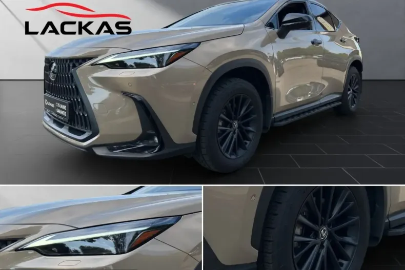 Lexus NX 350h din 2024 cu 10.350 km - oferta LEX243271 - foto 23
