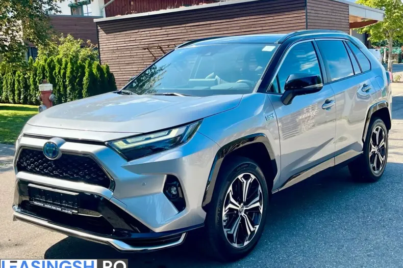 Toyota RAV4 din 2024 cu 53.750 km - oferta TOY243272 - foto 1
