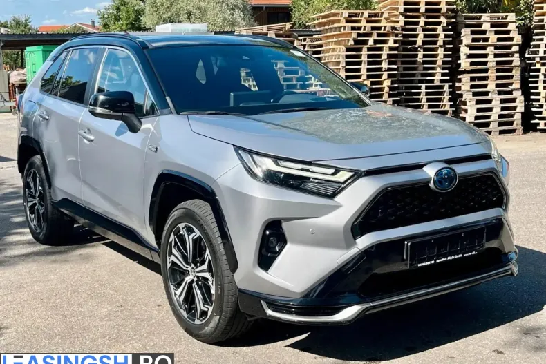 Toyota RAV4 din 2024 cu 53.750 km - oferta TOY243272 - foto 3
