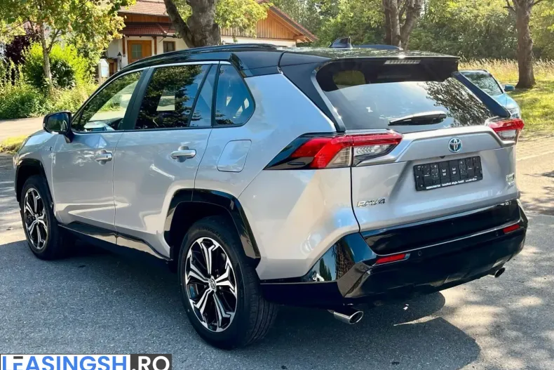 Toyota RAV4 din 2024 cu 53.750 km - oferta TOY243272 - foto 4