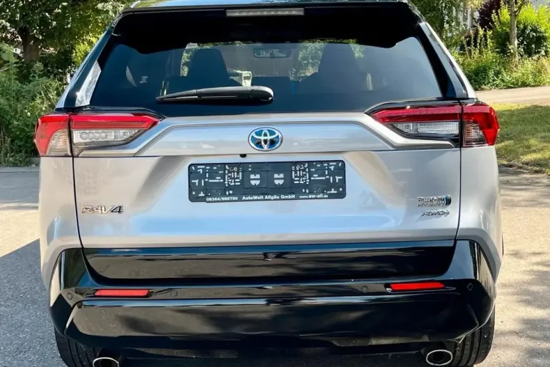 Toyota RAV4 din 2024 cu 53.750 km - oferta TOY243272 - foto 5