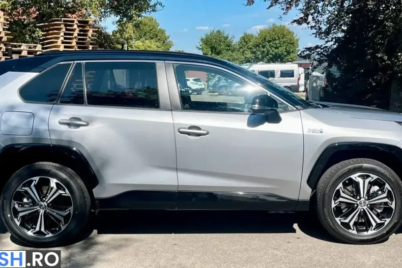 Toyota RAV4 din 2024 cu 53.750 km - oferta TOY243272 - foto 6