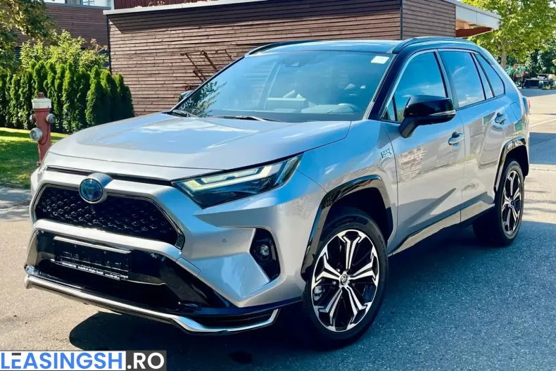 Toyota RAV4 din 2024 cu 53.750 km - oferta TOY243272 - foto 8