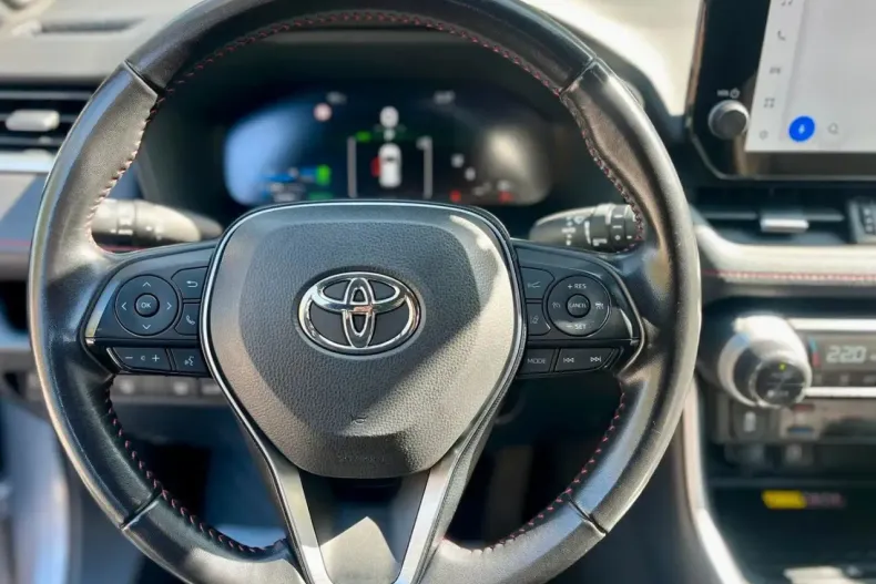 Toyota RAV4 din 2024 cu 53.750 km - oferta TOY243272 - foto 10