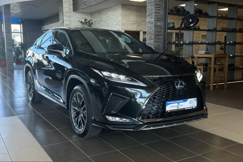 Lexus RX 450 din 2022 cu 57.573 km - oferta LEX243273 - foto 1