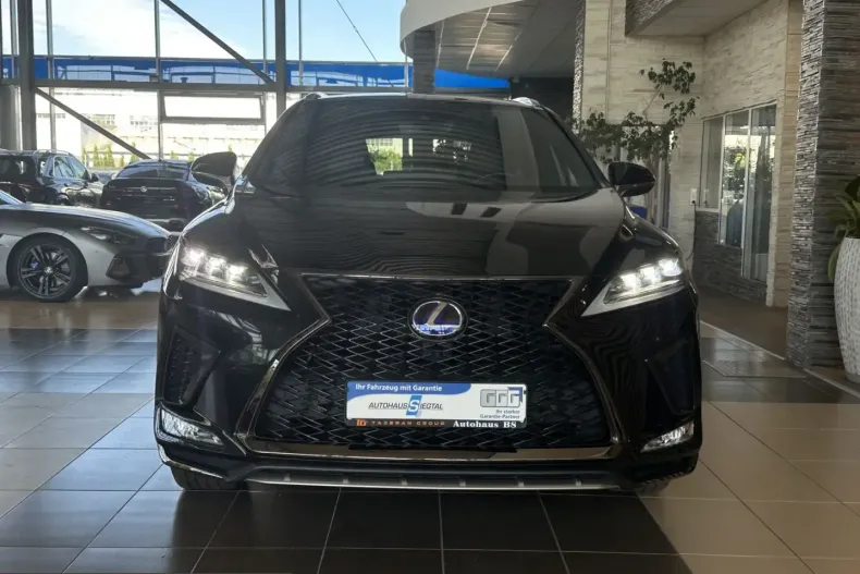Lexus RX 450 din 2022 cu 57.573 km - oferta LEX243273 - foto 2