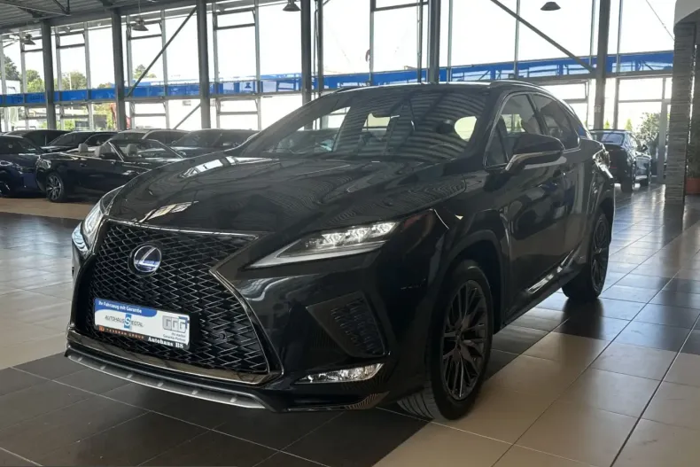 Lexus RX 450 din 2022 cu 57.573 km - oferta LEX243273 - foto 3