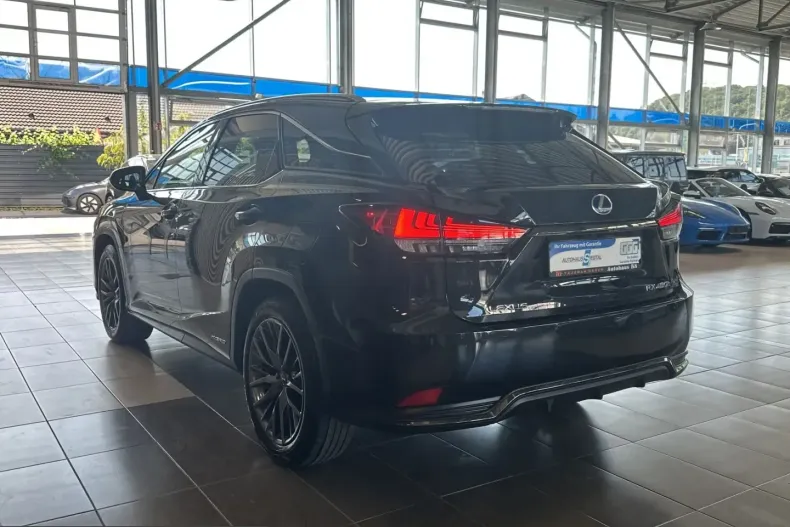 Lexus RX 450 din 2022 cu 57.573 km - oferta LEX243273 - foto 4
