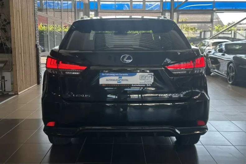 Lexus RX 450 din 2022 cu 57.573 km - oferta LEX243273 - foto 5