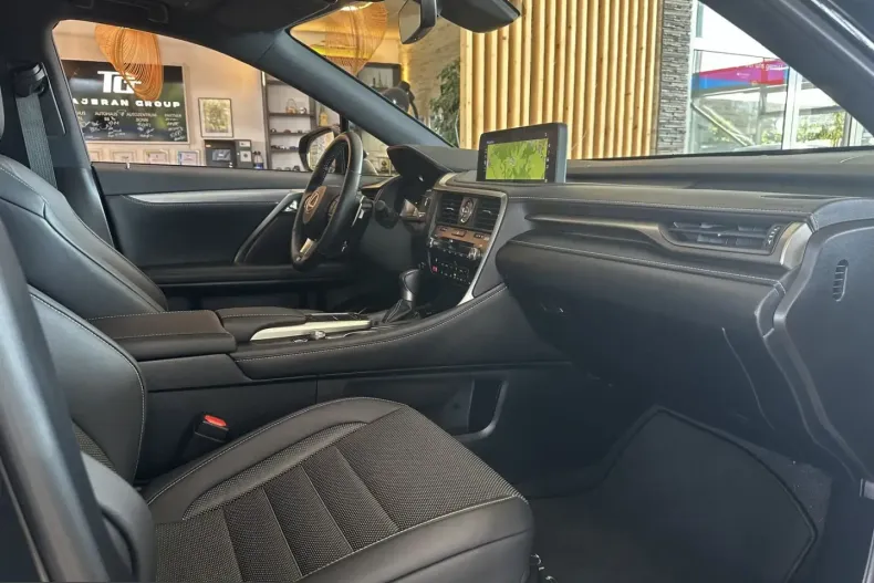 Lexus RX 450 din 2022 cu 57.573 km - oferta LEX243273 - foto 11