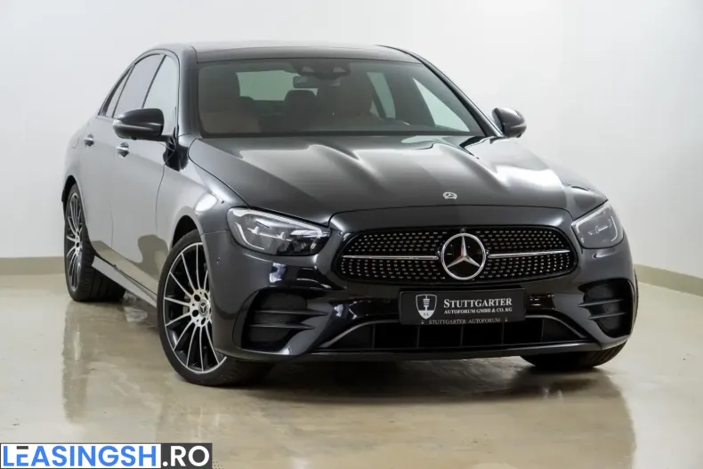 Mercedes-Benz E 400 (Clasa E) din 2022 cu 69.998 km - oferta MER243277 - foto 1