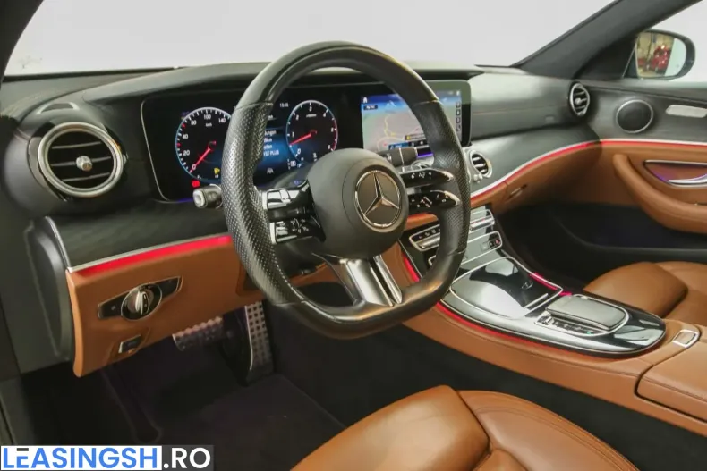 Mercedes-Benz E 400 (Clasa E) din 2022 cu 69.998 km - oferta MER243277 - foto 7